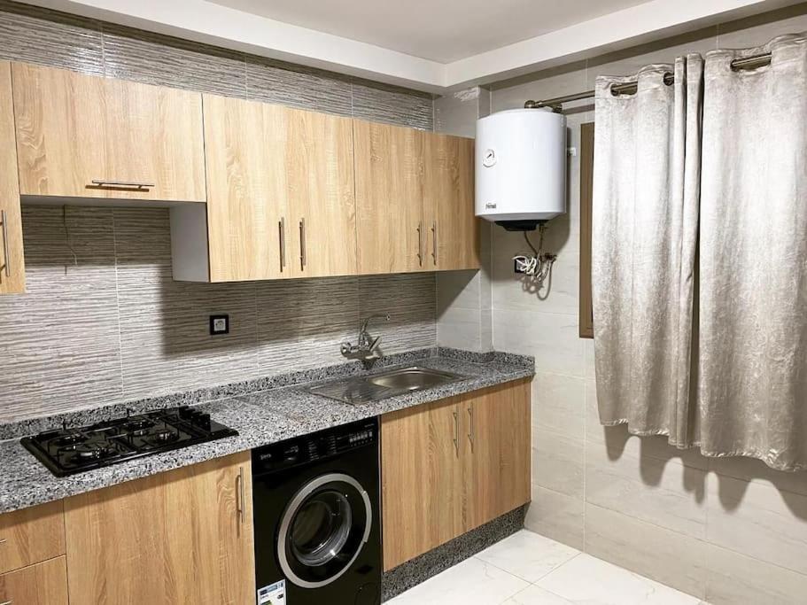 Appart Luxueux Securise Parking 10 Min Medina Fez Zewnętrze zdjęcie
